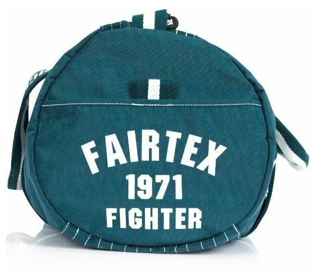 Сумка багет Fairtex, зеленый, — фото 1