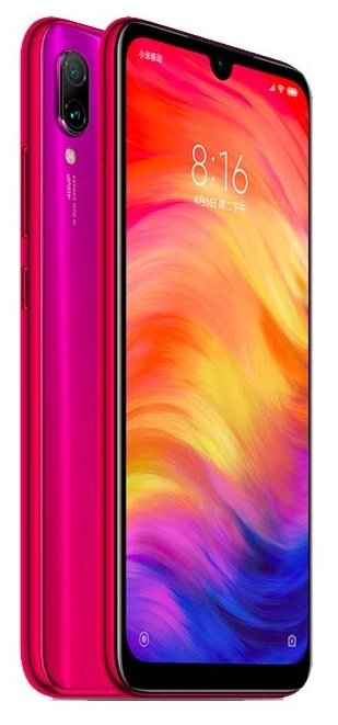 Телефон Xiaomi Redmi Note 7 Фото