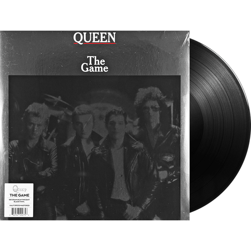 Queen – The Game (Half-Speed Edition)