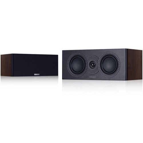 Акустическая система Mission LX-C1 MKII Walnut Pearl kme vl15 pu black акустическая система 15 1 400 вт 8 ом