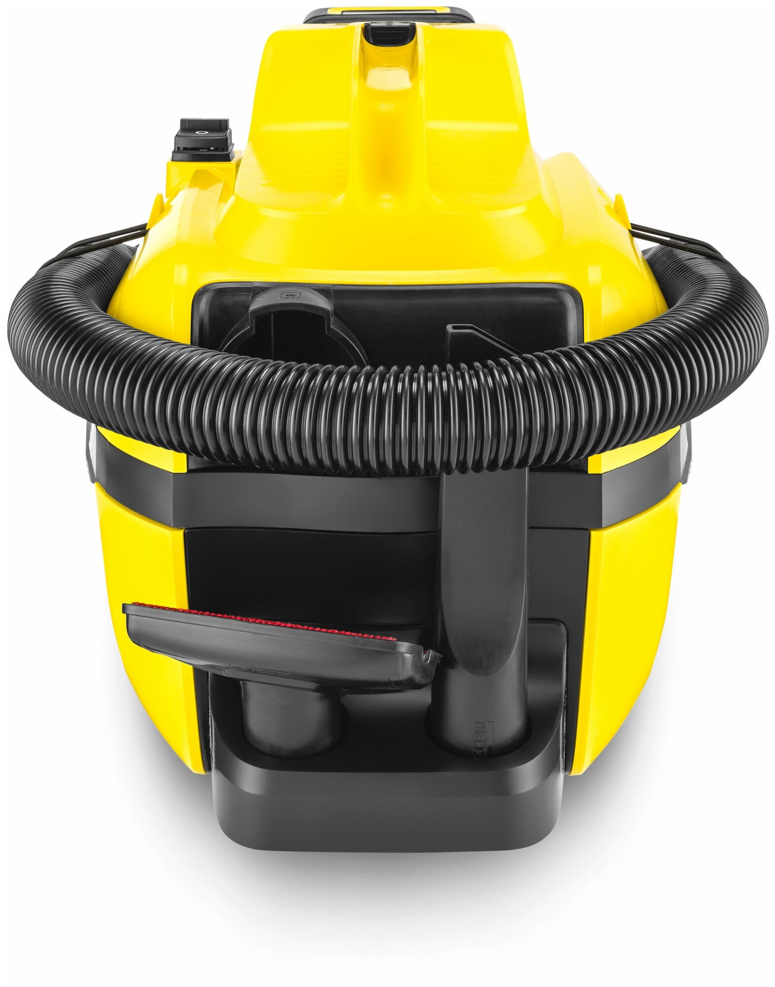 Пылесос Karcher WD 1 Compact Battery Set 1.198-301.0