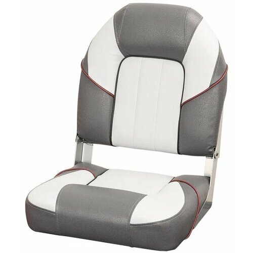 фото Раскладное кресло люкс в лодку с поворотным механизмом броня