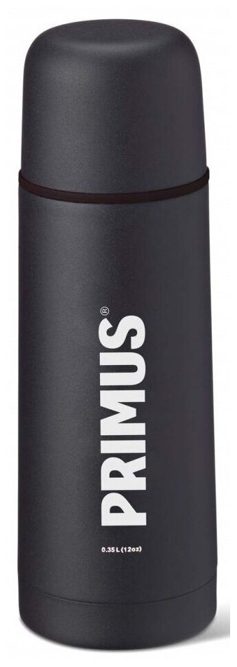 Термос Primus Vacuum bottle 0.35L Black