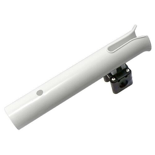 Держатель спиннинга белый пластмассовый Easterner C81019 300 х 45 мм на леер 4100₽