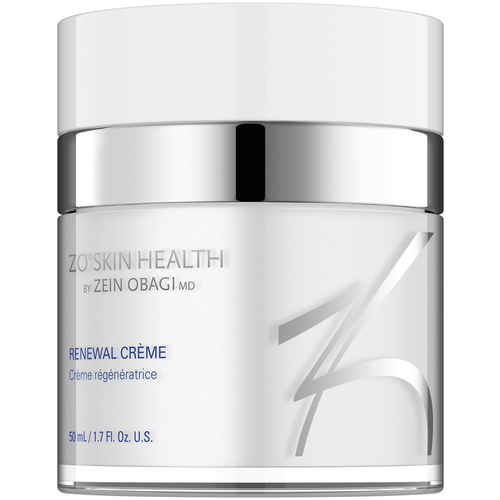 ZO Skin Health Renewal Creme Обновляющий крем для лица, 50 мл zein obagi обновляющий крем renewal creme 50 мл