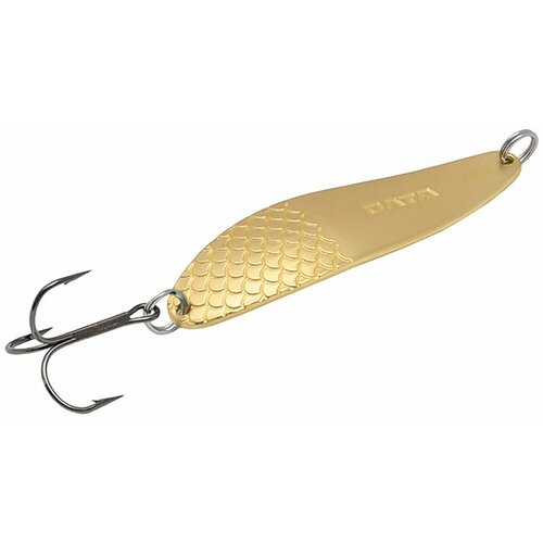 фото Летняя колеблющаяся / колебалка / блесна "таймыр" (олта), 40г приманка / на щуку / на хищника