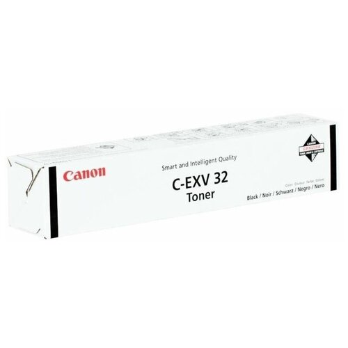 Тонер Canon C-EXV 32 Black/Черный 2786B002