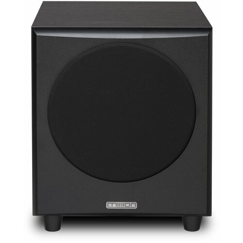 Активный сабвуфер Mission MS-200 Black 3359000₽