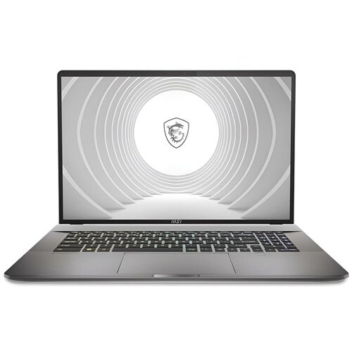 Ноутбук MSI CreatorPro Z17 A12UKST-259RU 9S7-17N112-259 17 27136000₽