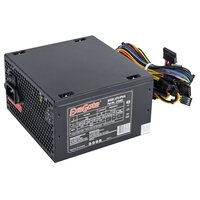 Блок питания ExeGate ATX-XP600 600W Black EX219465RUS