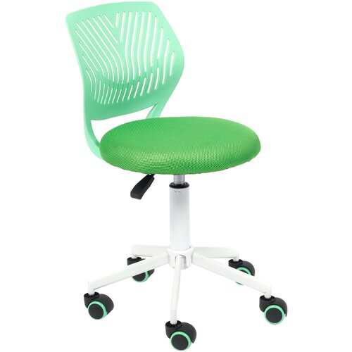 фото Компьютерное кресло tetchair fun офисное, цвет: зеленый