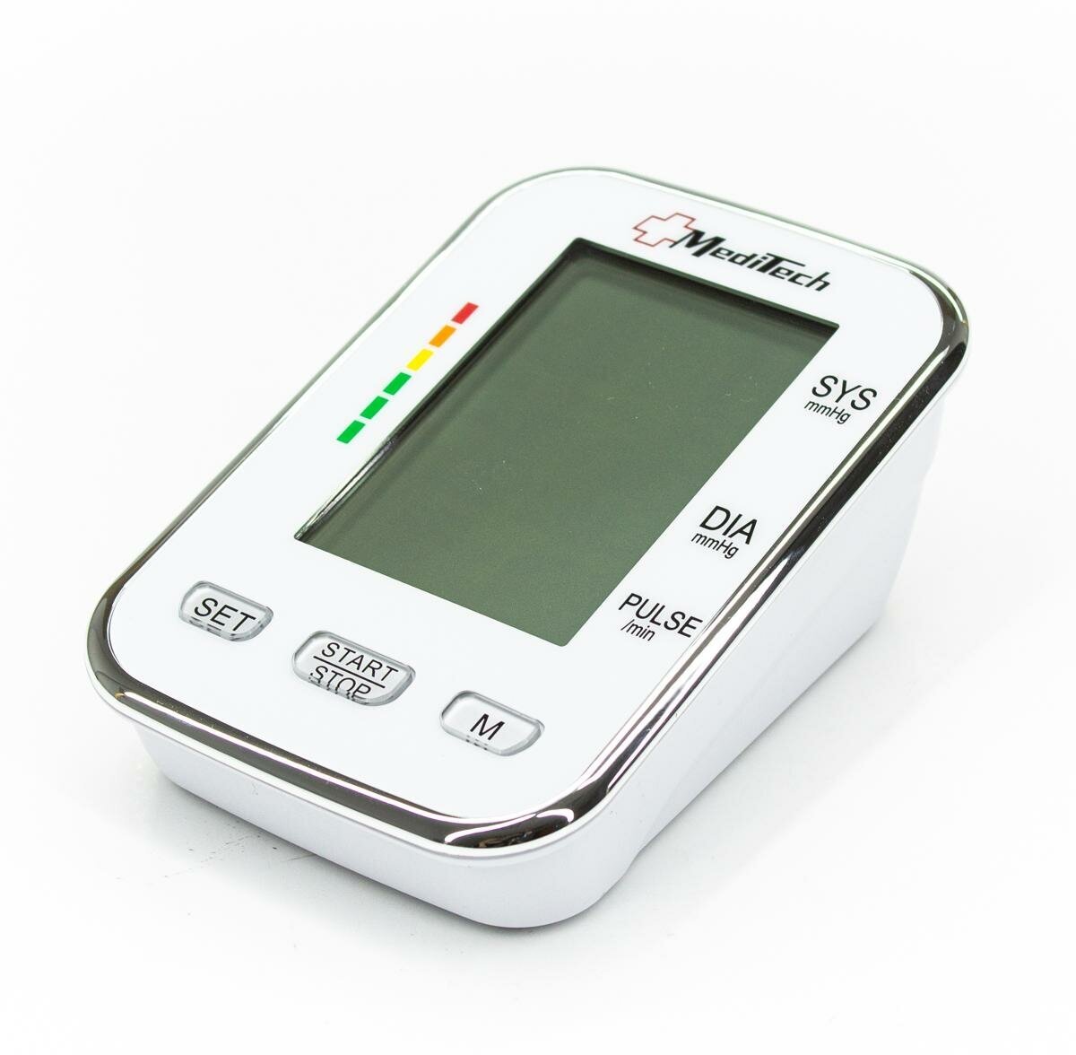 Тонометр (прибор для измерения артериального давления и частоты пульса) автоматический мт-40 Medical Technology Products Inc. - фото №4