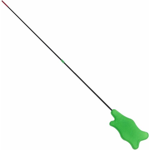 фото Удочка зимняя для блесны зелёная 420 мм full fishing