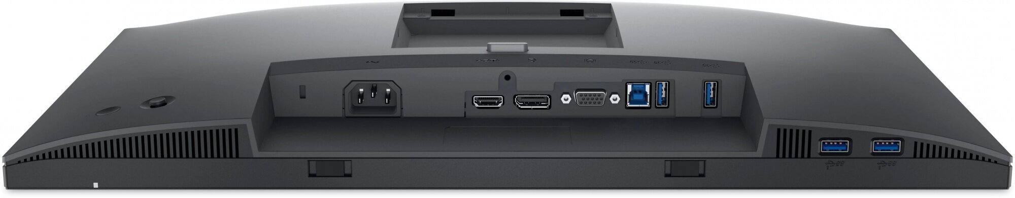 Монитор DELL P2222H 21.5", черный и серебристый [2222-5144] - фото №7