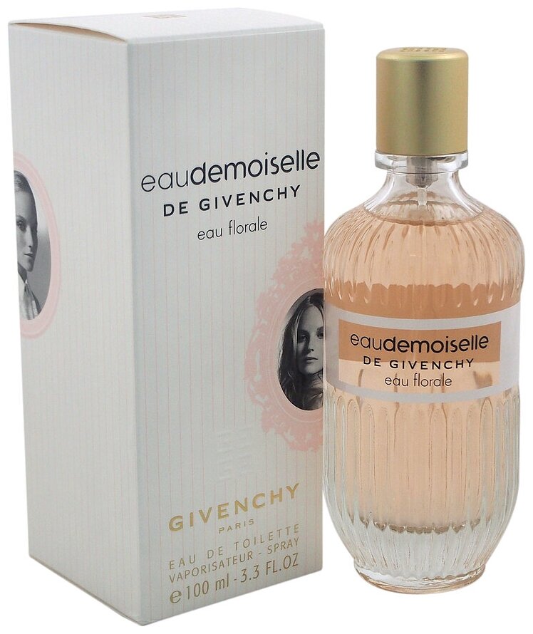 GIVENCHY туалетная вода Eaudemoiselle Eau Florale, 100 мл