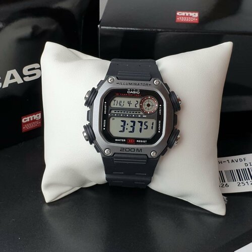 фото Наручные часы casio dw-291h-1a