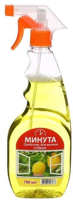 фото Для мытья стекол Свежий озон Минута