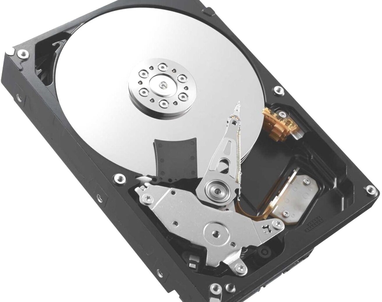 Накопитель HDD Seagate - фото №8