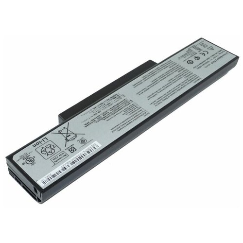 Аккумулятор (батарея) для ноутбука Asus N73SV (A32-N73 10,8V 4200 mAh)