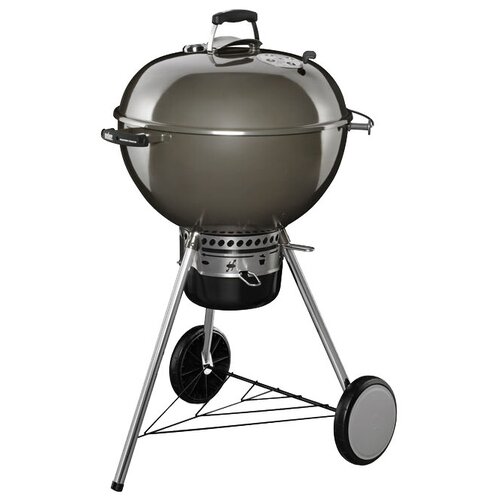 Гриль угольный Weber Master-Touch GBS C-5750, синий графит