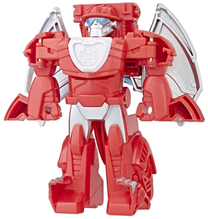 Трансформер Playskool Transformers Хитвейв. Бот-трансформер (Трансформеры-спасатели) C1025