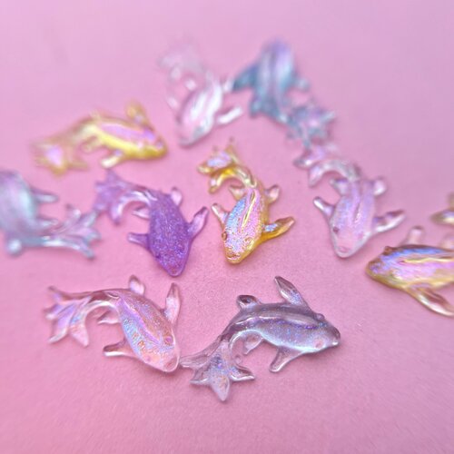 Zoo Nail Art 1812 Фигурки объёмные 