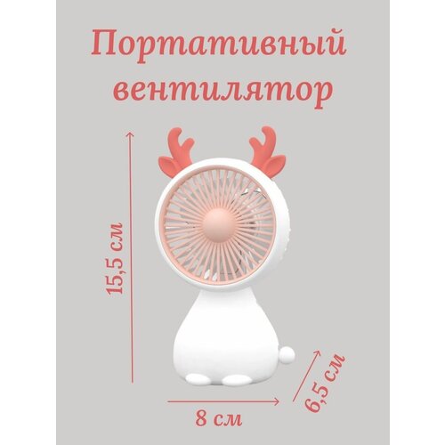 Мини вентилятор ручной 45000₽