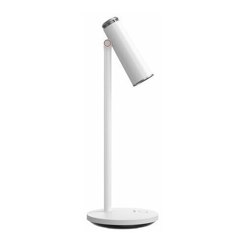фото Настольная лампа baseus i-wok series charging office reading desk lamp (spotlight) белый dgiwk-a02