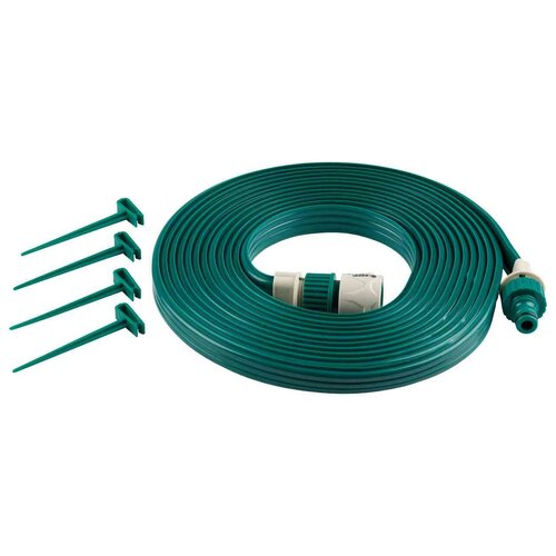 зеленый, белый