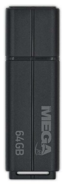 Флеш-память USB 2.0 64 Гб Promega jet (PJ-FD-64GB-Black)