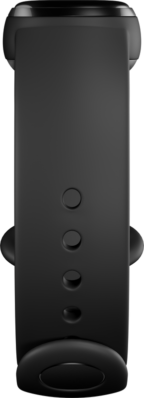 Умный браслет Xiaomi Mi Smart Band 5 без NFC Global, черный — купить в ...