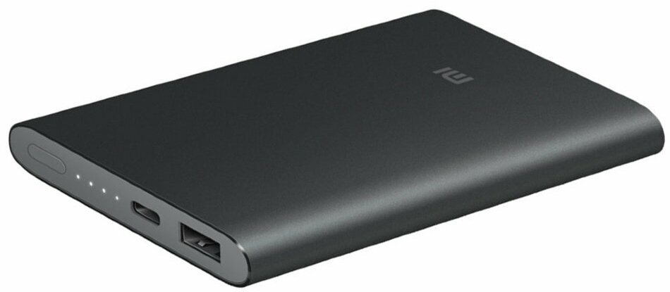 Портативный аккумулятор Xiaomi Mi Power Bank 2S (2i) 10000