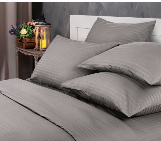 Пододеяльник Verossa Stripe 148х215 Gray