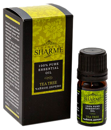 SHARME эфирное масло Чайное дерево, 5 мл х 1 шт.