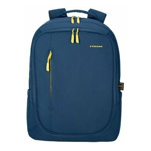 Рюкзак Tucano Bizip Backpack, цвет синий 14 tucano lato backpack blabk14 b