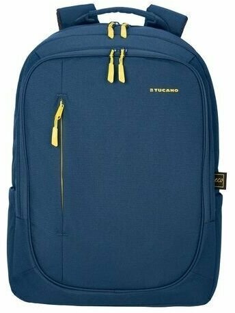 Рюкзак Tucano Bizip Backpack, цвет синий