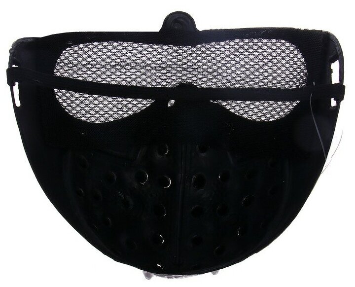 Карнавальная маска «Шипы»