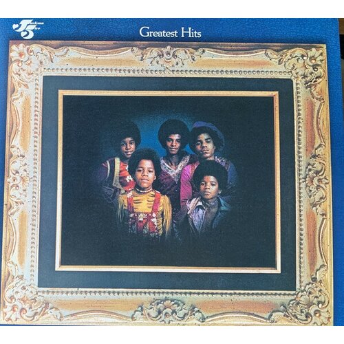 Виниловая пластинка Jackson 5, Greatest Hits (Quad Mix)