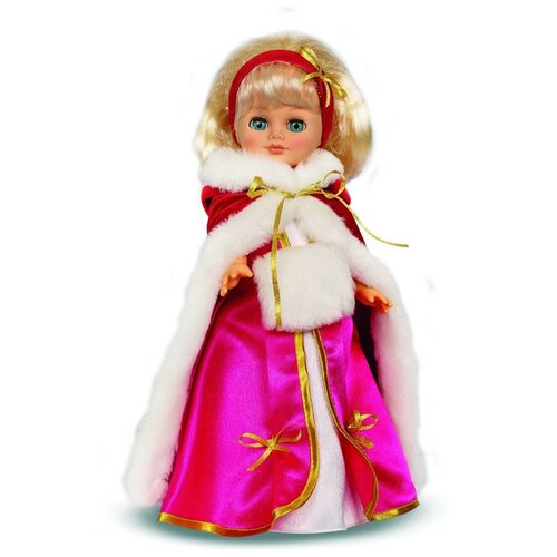 Интерактивная кукла Весна Герда 3, 38 см, В1885/о разноцветный интерактивная кукла весна вероника 3 50 см в744 о