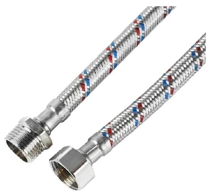 фото Подводка для воды гибкая Weterm 120 см г/ш