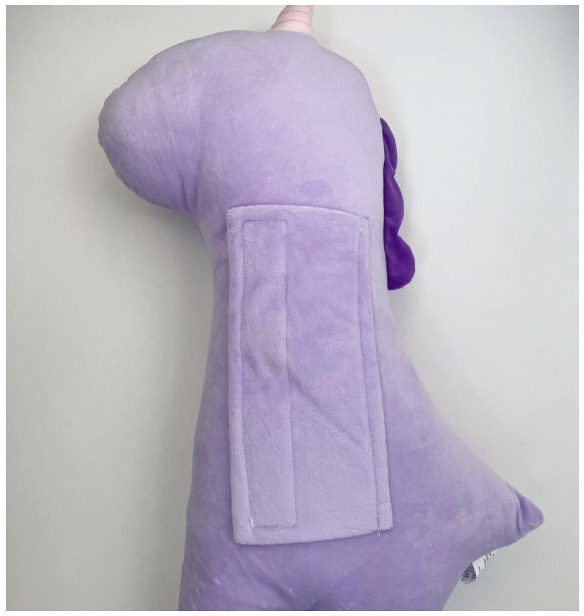 Мягкая накладка-подушка на ремень безопасности для детей автобадди