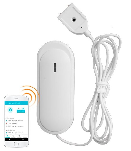 Redmond Smart home умный датчик протечки SkyWater (RSW-81S)