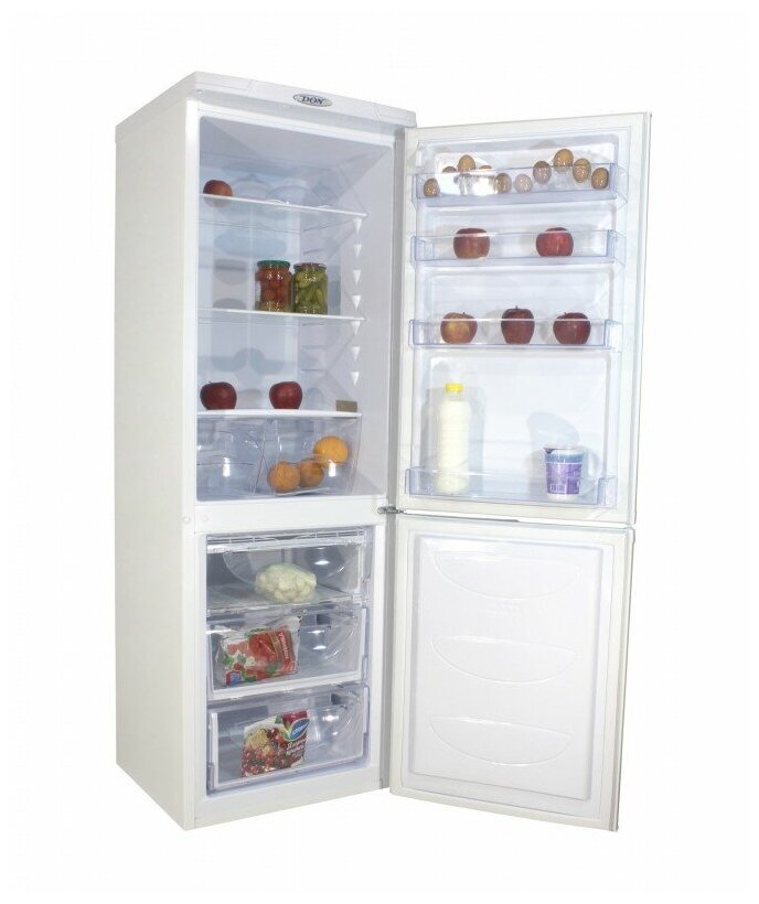 Холодильник DON R 290 золотой песок (Z)