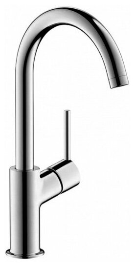 Смеситель для раковины Hansgrohe - фото №1