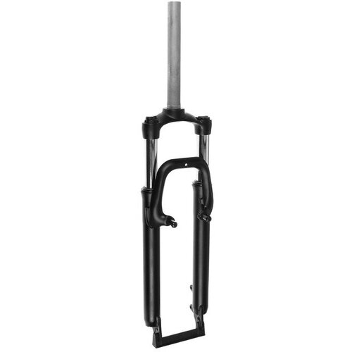 фото Вилка амортизационная 29", шток 1"-1/8, пружина, ход 100 мм, под диск, v-brake no brand