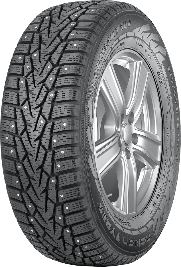  Nokian Nordman 7 SUV  245/60/R18 109T