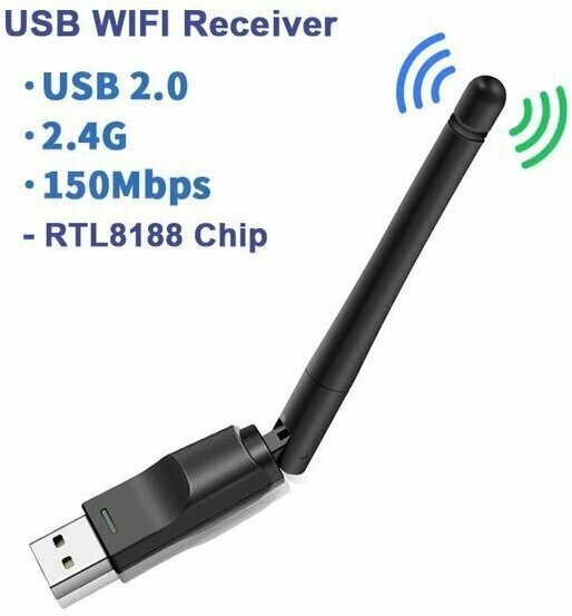 Wifi адаптер usb для компьютера