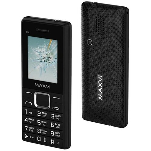 Сотовый телефон Maxvi C9i, 1.77