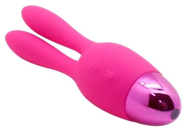 Aphrodisia Вибратор-зайчик Indulgence Rechargeable Dream Bunny силикон 15 с...