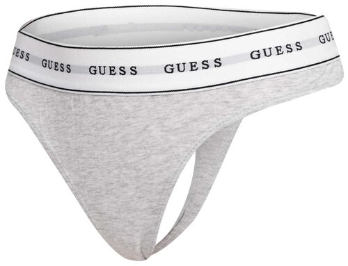 Трусы GUESS, размер XL, серый